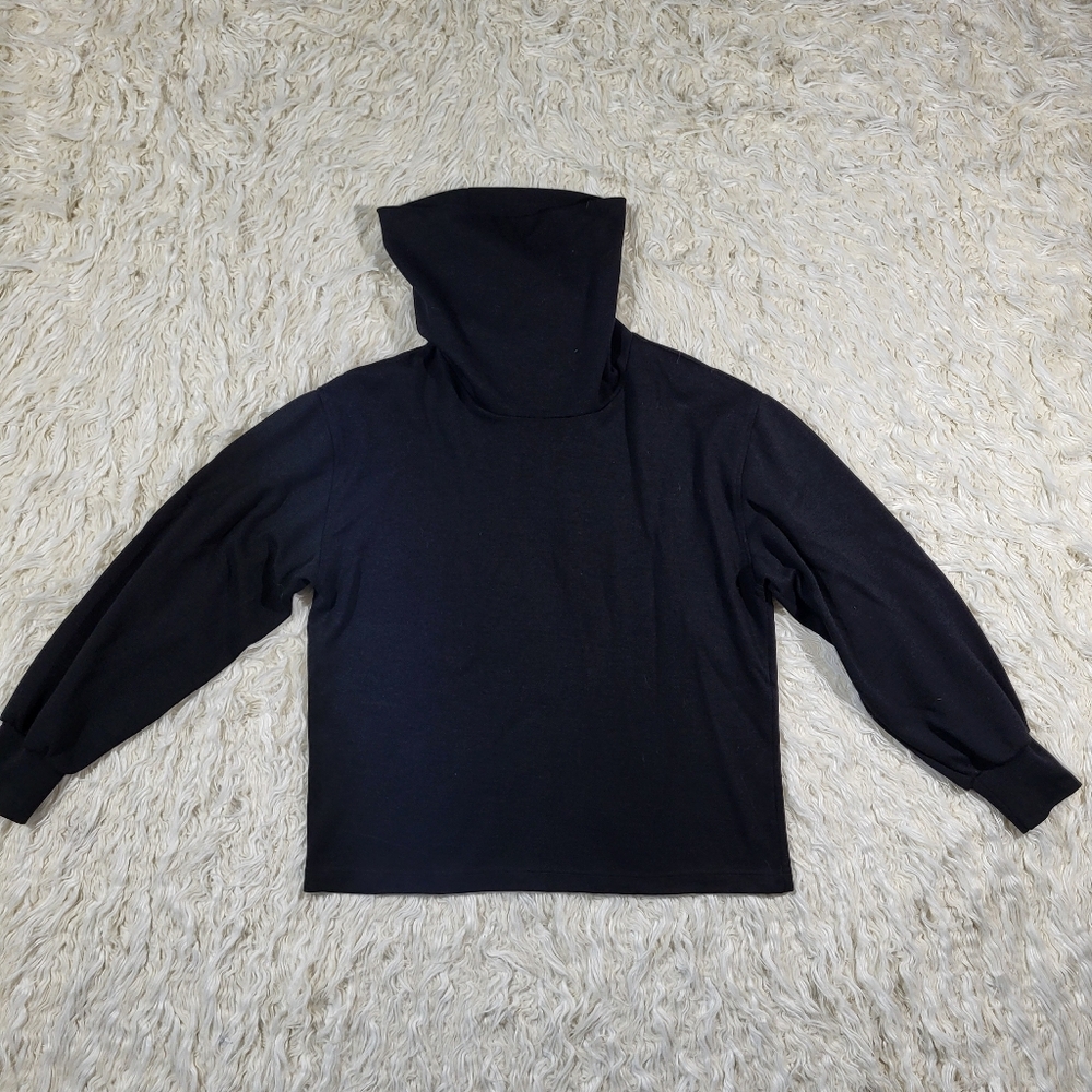 Salvatore Ferragamo Turtleneck Wool Sweater